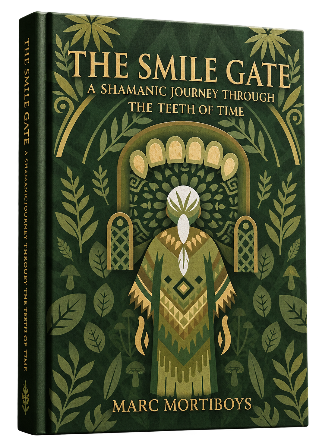 The Smile Gate book