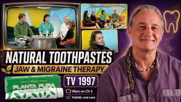 Natural Toothpaste Reviewed and How Your Jaw Could Be Causing Your Migraines | Marc Mortiboys