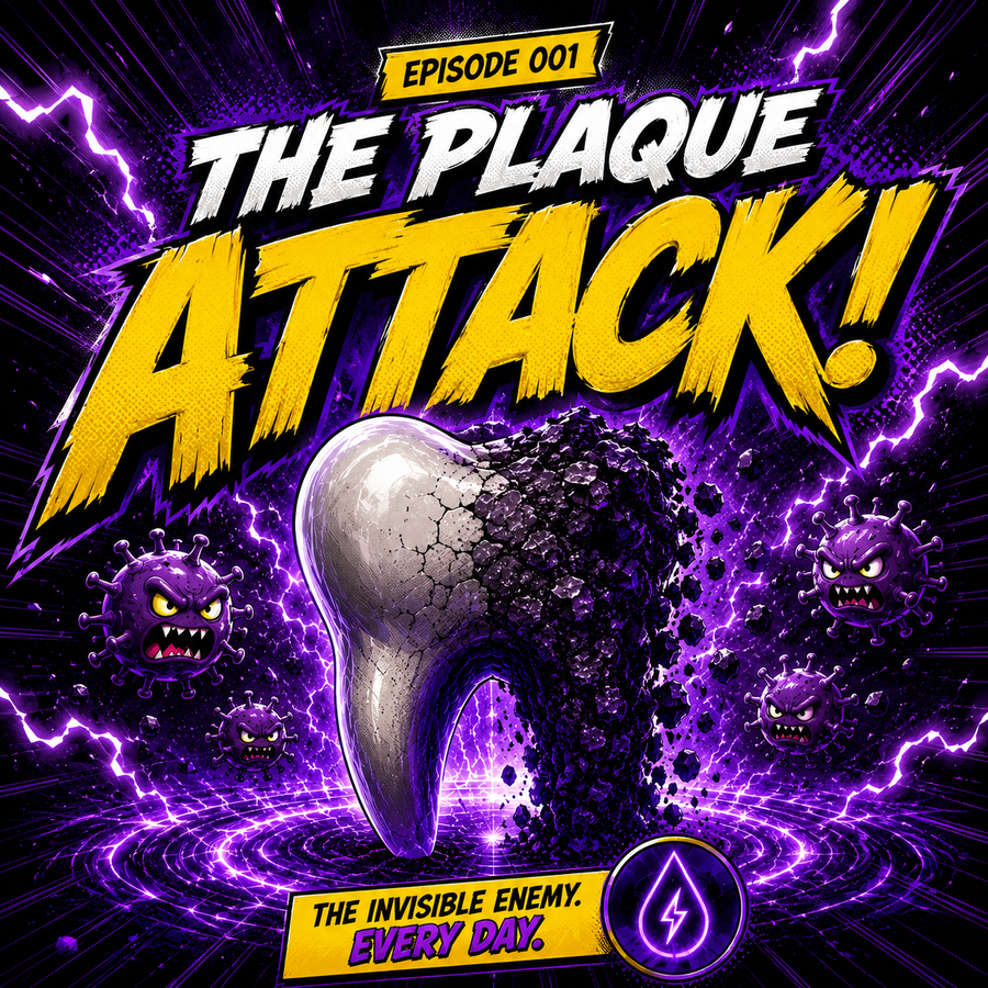 The Plaque Attack