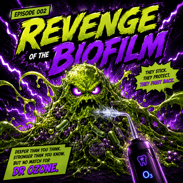 Revenge of the Biofilm