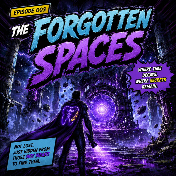 The Forgotten Spaces