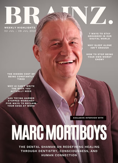 Brainz Magazine