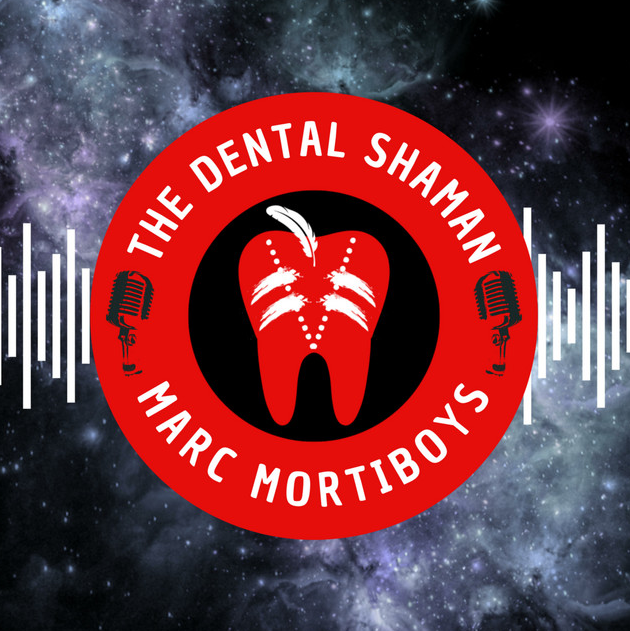 Marc Mortiboys — The Dental Shaman